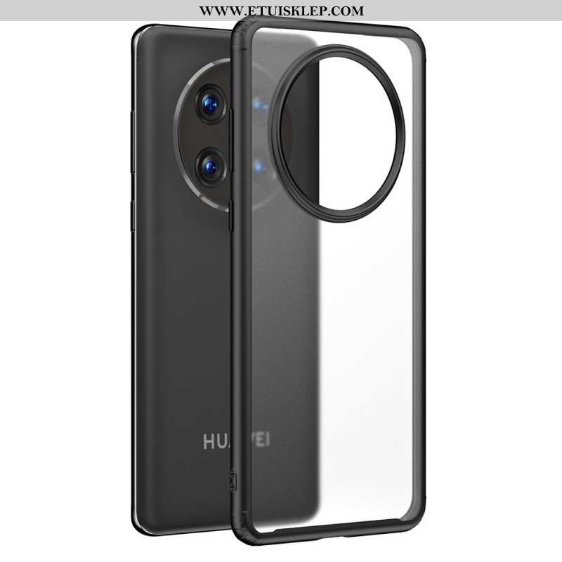 Etui do Huawei Mate 50 Pro Przezroczysty Matowy